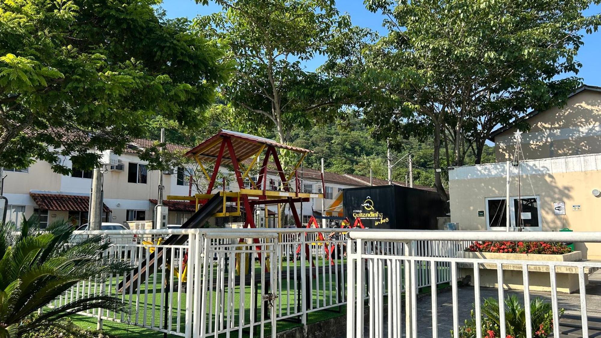 Descanso E Tranquilidade Em Guaratiba Rio de Janeiro Exterior photo